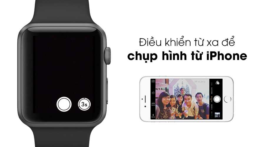 tim hieu Apple Watch Series 2