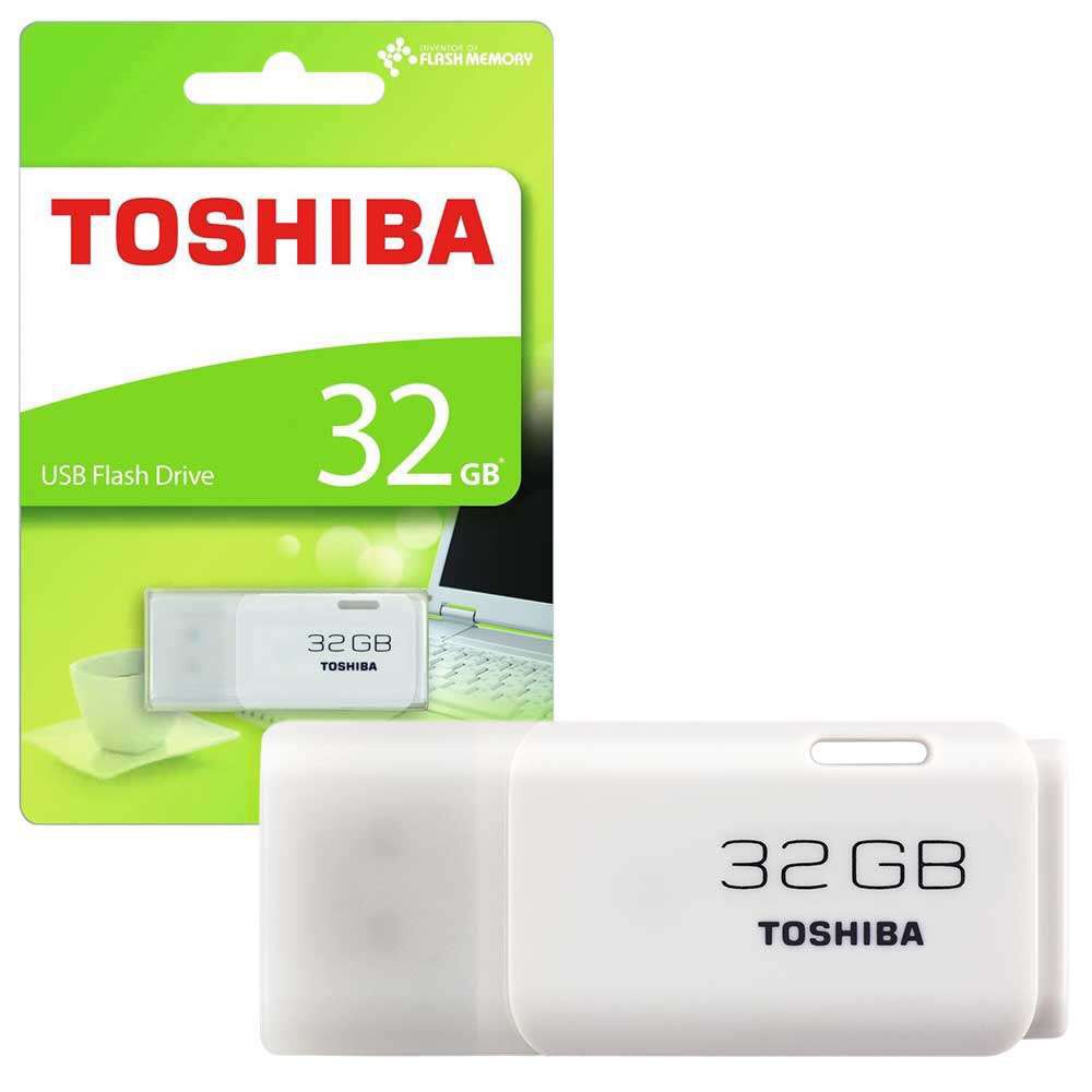USB TOSHIBA Nhựa 32GB