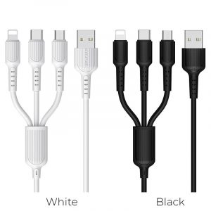 Cáp Sạc BOROFONE BX16 Lightning
