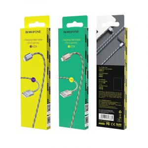 Cáp Sạc BOROFONE BX24 Lightning