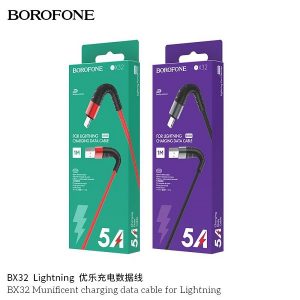 Cáp Sạc Dữ Liệu BX32 Type-C（1m）