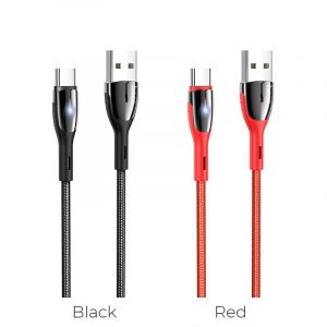Cáp Sạc Nhanh U89 Micro 3A