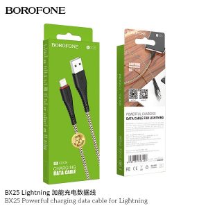 Cáp Sạc BOROFONE BX25 Lightning