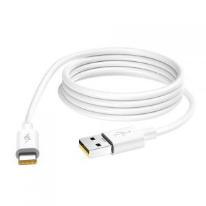 Cap sac sieu nhanh CK1 Type C 1 Cáp sạc siêu nhanh CK1 Type-C