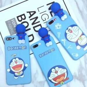 ỐP THÚ LEO KITTY - DORAEMON