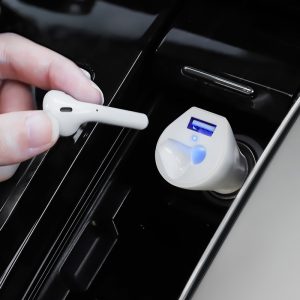 SẠC XE HƠI VÀ TAI NGHE BLUETOOTH BC23
