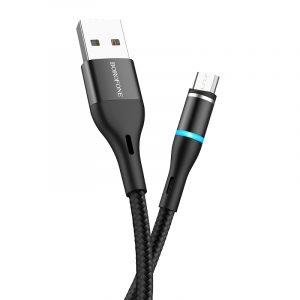 Cáp Sạc Từ BOROFONE BU16 Micro