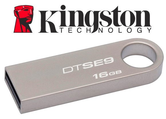 USB Kingston Nhôm SE9 16GB