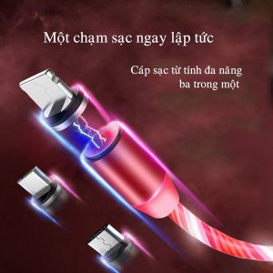 z2092361852616 9228345a16e6890dafb60232a8b1f42e CÁP NAM CHÂM LED 3 ĐẦU 360°