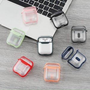 z2113065475181 4d51e994db44f65c2e307a35e9eb49c0 Túi Airpods Chính Hãng Eggshell Chống Bẩn