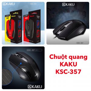 z2129416902500 71eedb435fe4e4395c16c644ce3cca8a 1 Chuột Quang KAKU KSC-357