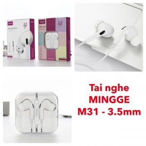 z2129416920092 621a33693005b3a3168c1d334230b0b1 2 TAI NGHE MINGGE M31 - 3.5mm