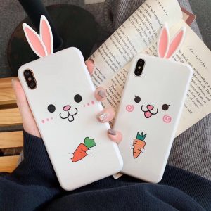 119812210 2046843052120008 7406406340625174158 o Ốp Thỏ Nơ