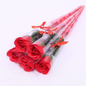 ccccc HOA HỒNG SÁP KHÔNG TÀN