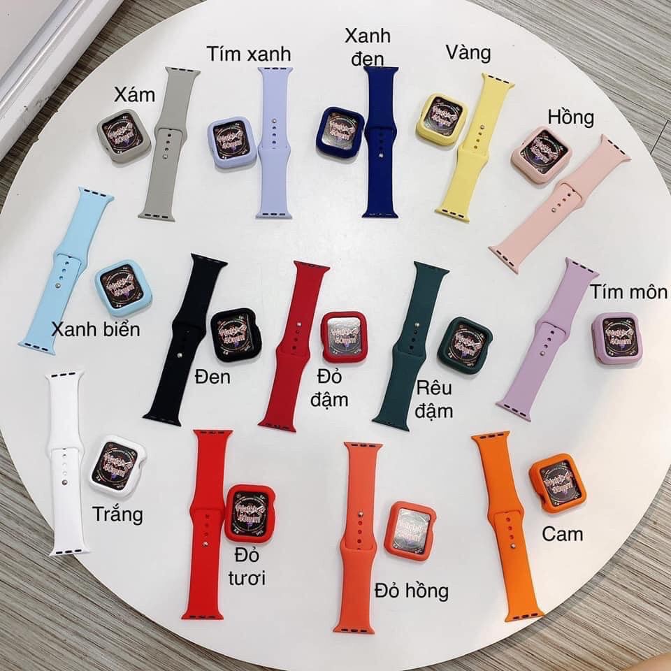 Combo Đồng Hồ Apple Watch