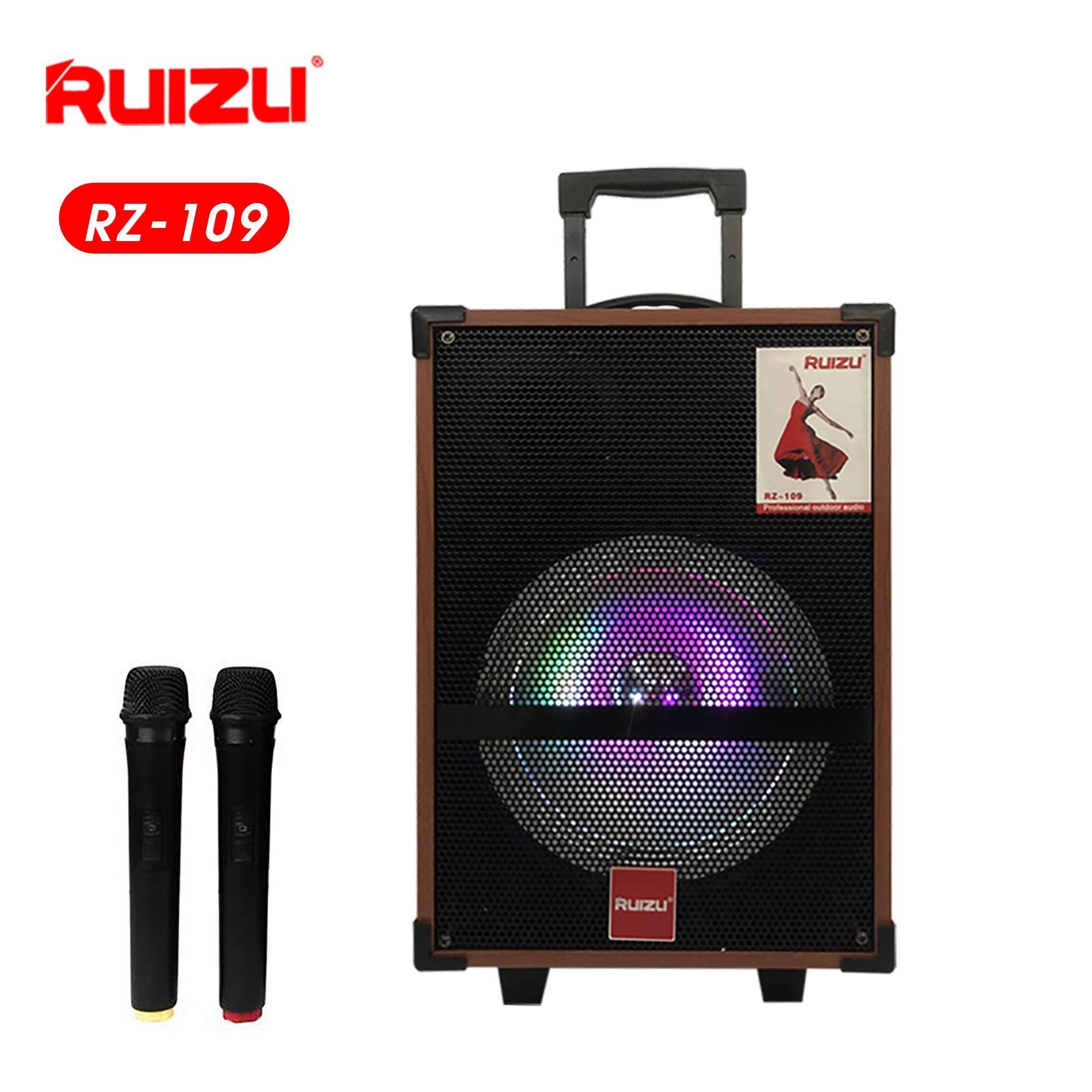 Loa Kéo Di Động Ruizu RZ-109