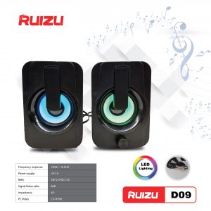 6dd88bb841a1b4ffedb0 Loa 2.0 Ruizu D09